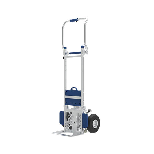 BetterWay Elektrisk Trappetralle 250 kg, Aluminium med Brems