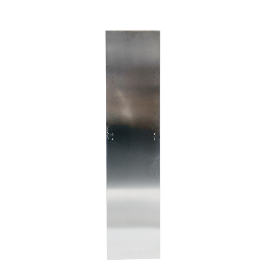 Bakplate i aluminium