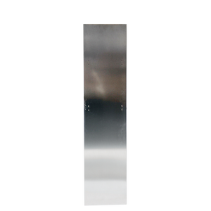 Bakplate i aluminium