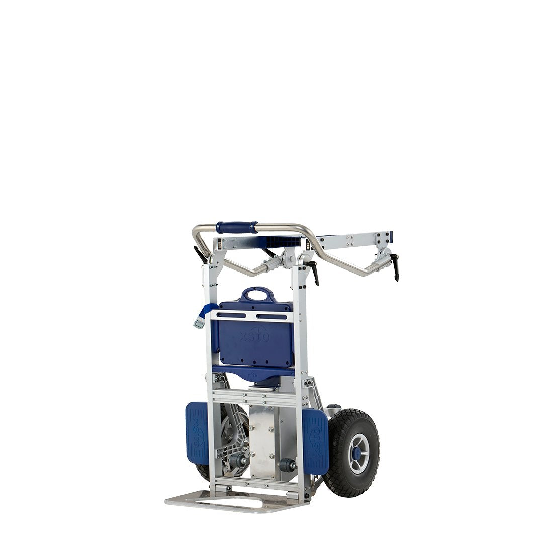 BWU170-G-F sammenleggbar elektrisk trappesekketralle 170 kg.