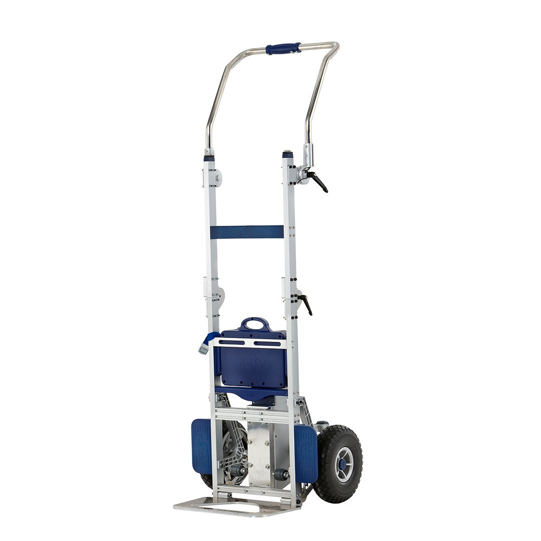 BWU170-G-F sammenleggbar elektrisk trappesekketralle 170 kg.