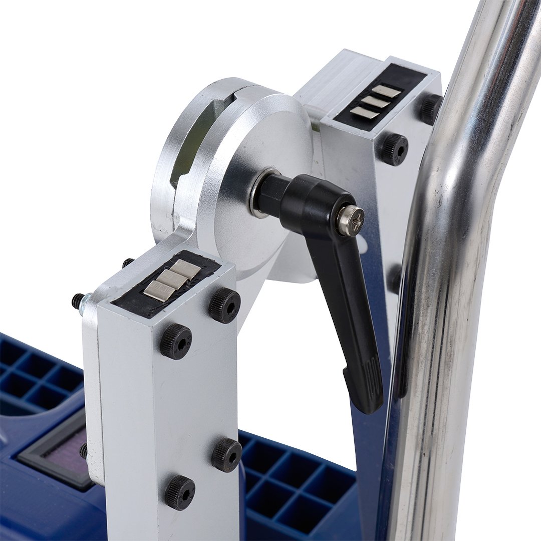 BWU170-G-F sammenleggbar elektrisk trappesekketralle 170 kg.