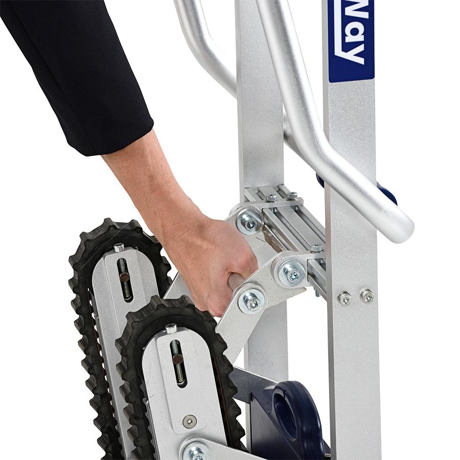 BWU70-LB elektrisk trappesekketralle 70 kg.