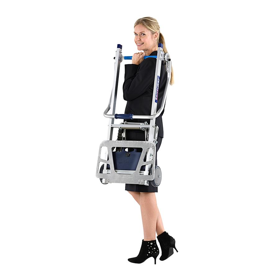 BWU70-LB elektrisk trappesekketralle 70 kg.