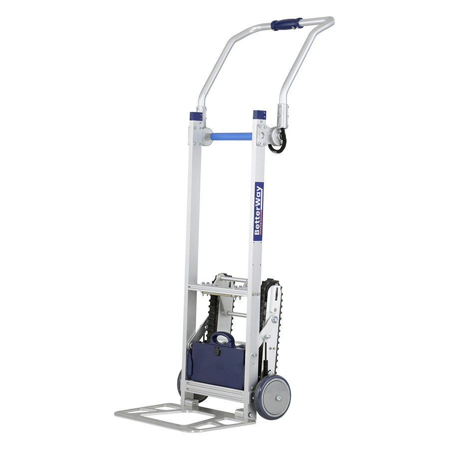 BWU70-LB elektrisk trappesekketralle 70 kg.