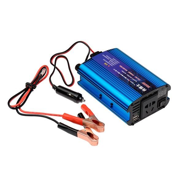Batterilader til bilen (12 volt)